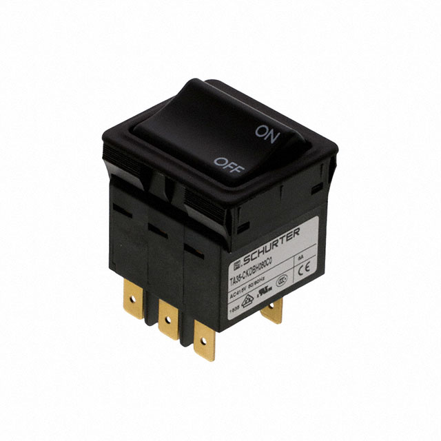 4435.0234 SCHURTER Inc. Leistungsschalter